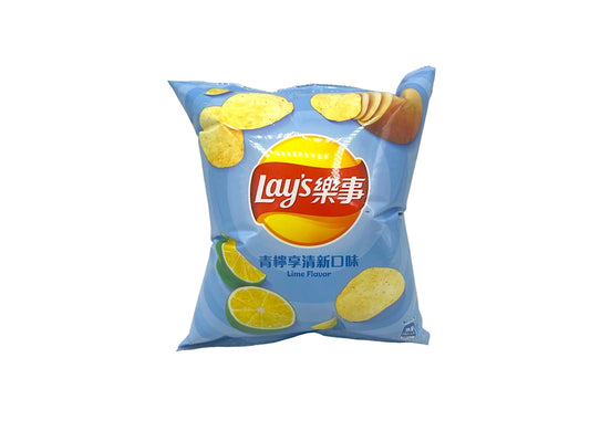 Lays Lemon