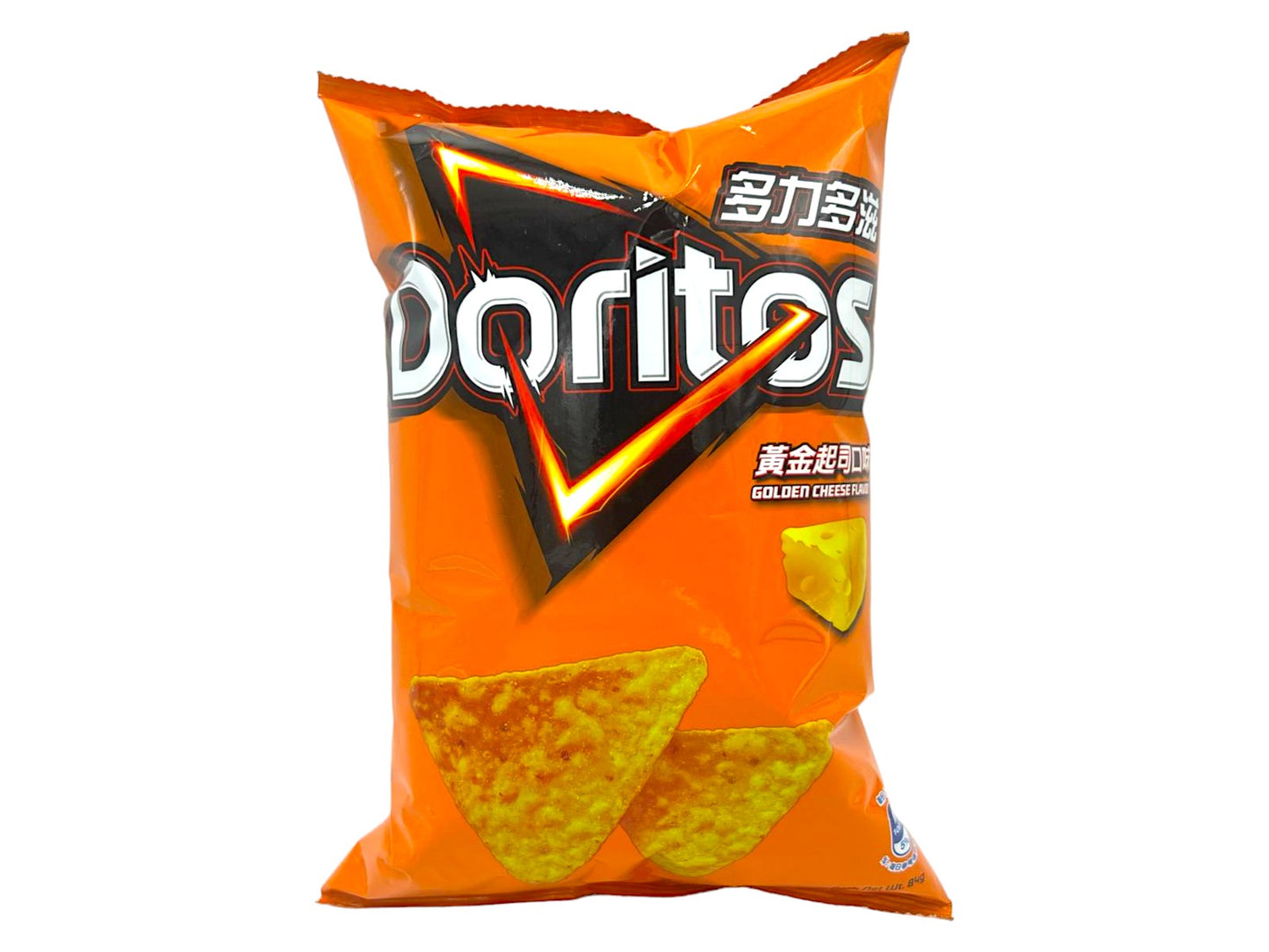 Doritos Golden Cheese Flavor 2 96Oz