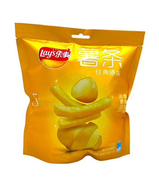 Lays French Fries Original 90G China