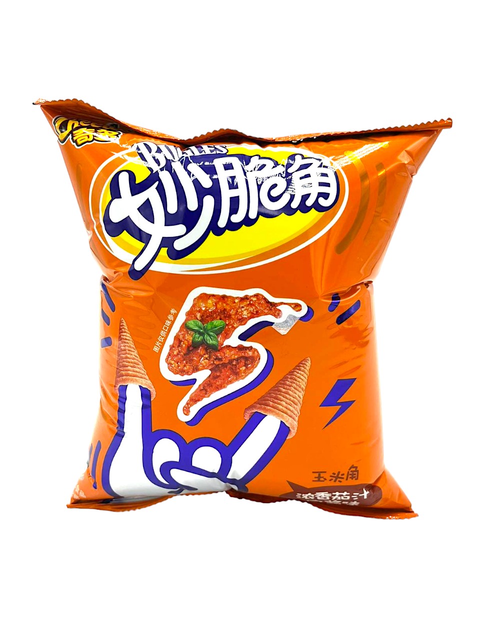 Cheetos Bugles Tomato Meat Sauce Flavor China