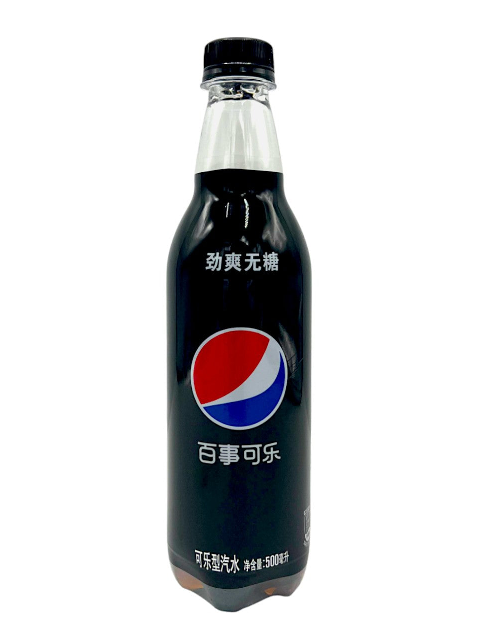 Pepsi Original 0 Sugar 500Ml China