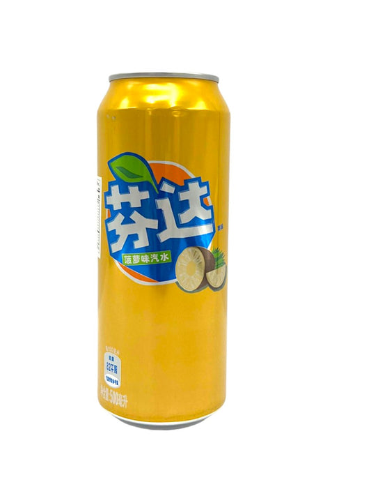 Fanta Watermelon 330Ml Can China Copy