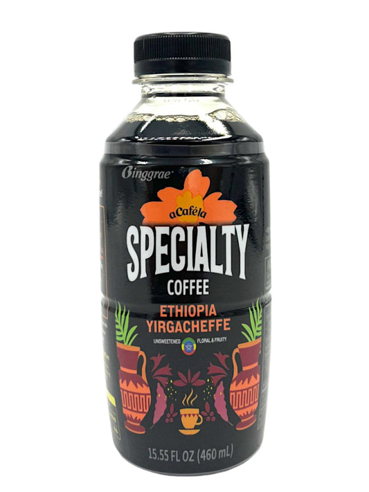 Acafela Specialty Coffee Ethiopia 460Ml