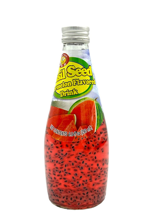 Hb Basil Seed Watermelon Flavor 290Ml