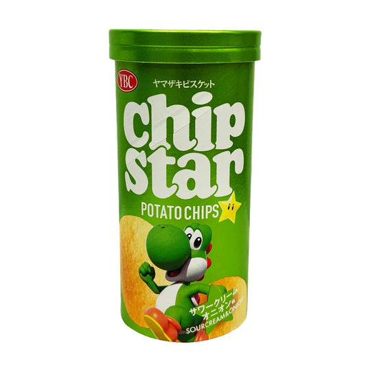 Ybc Chip Star Sour Cream Onion