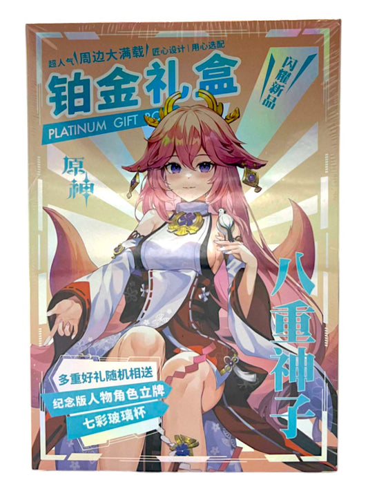 Genshin Impact Yae Miko Mystery Box