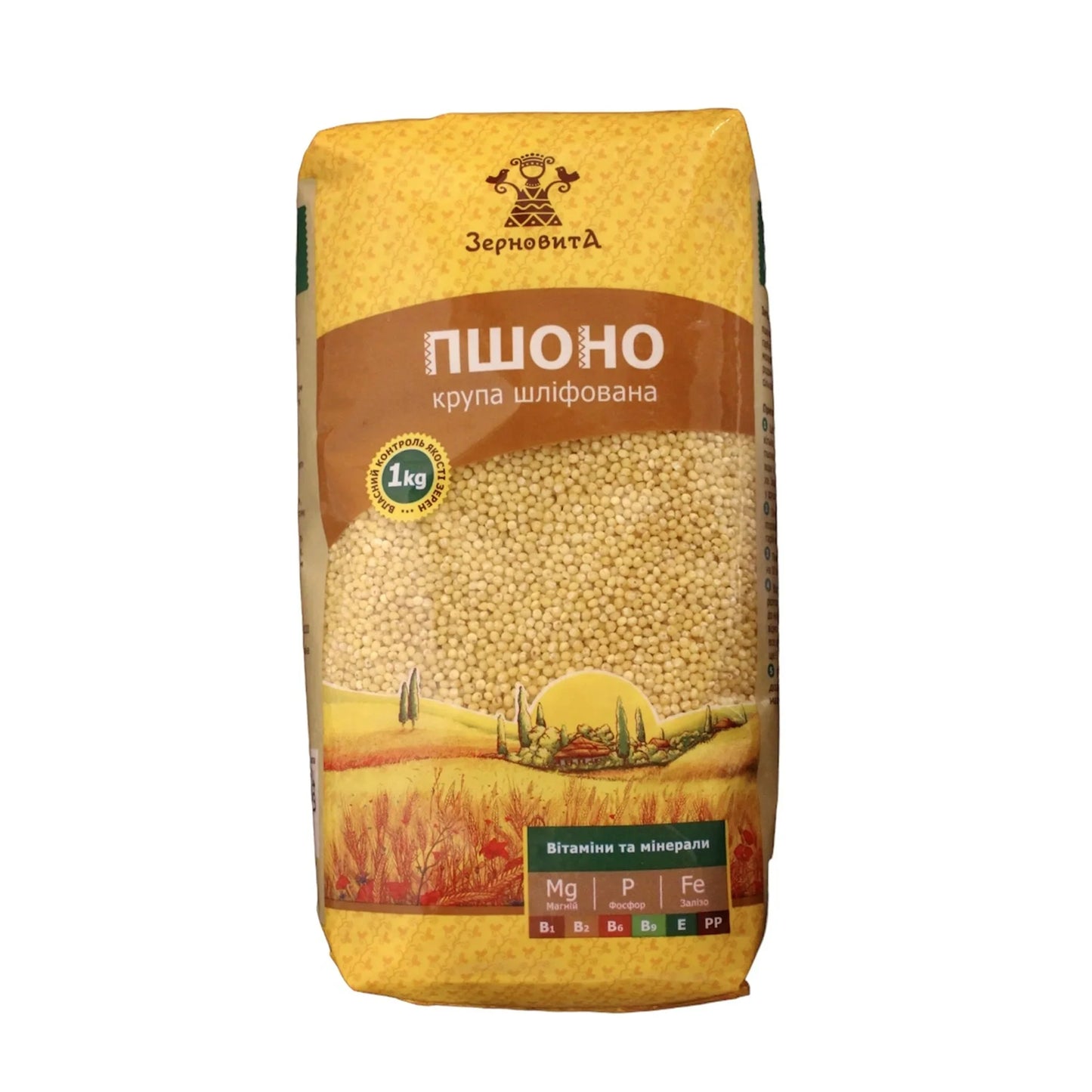 Zernovita Millet 1Kg