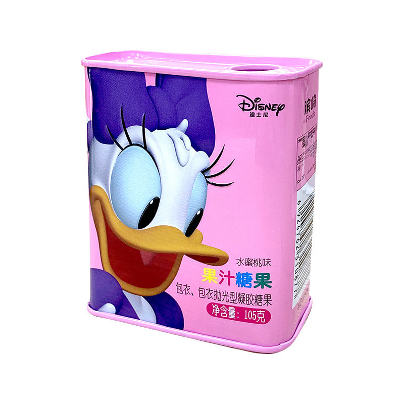 Disney Fruit Candy Drops Peach China