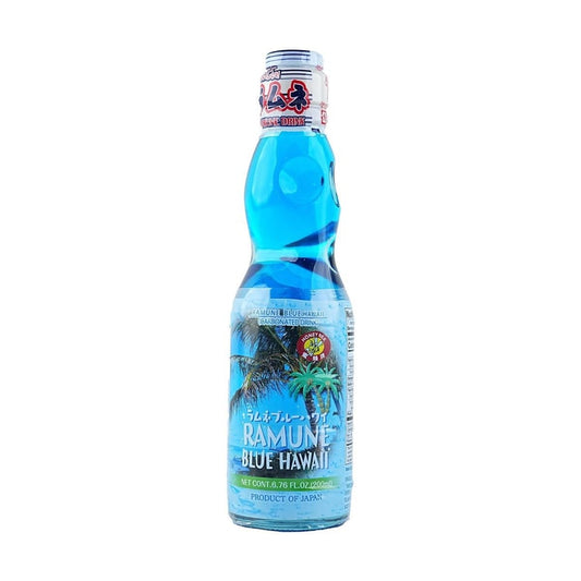 Hata Ramune Blue Hawaii 200Ml