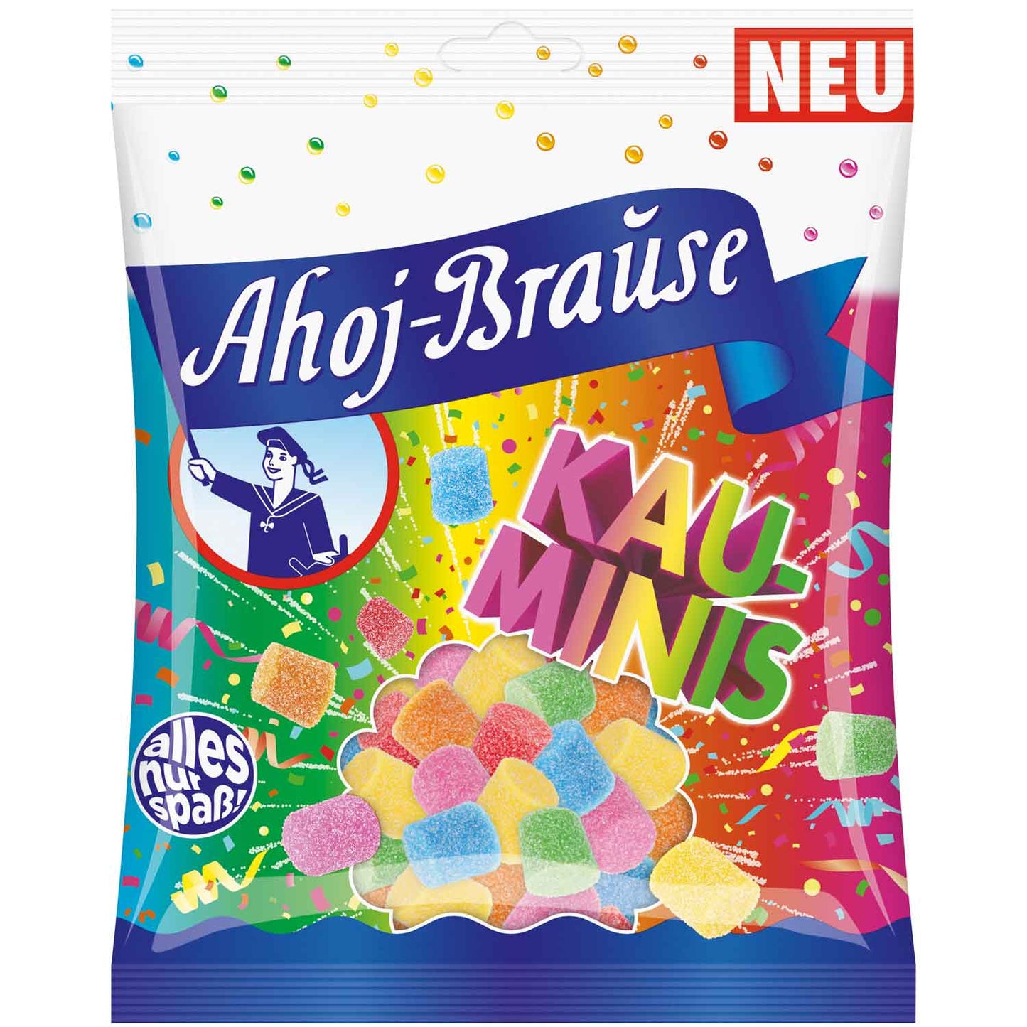 Ahoj Brause Kauminis 150G Germany