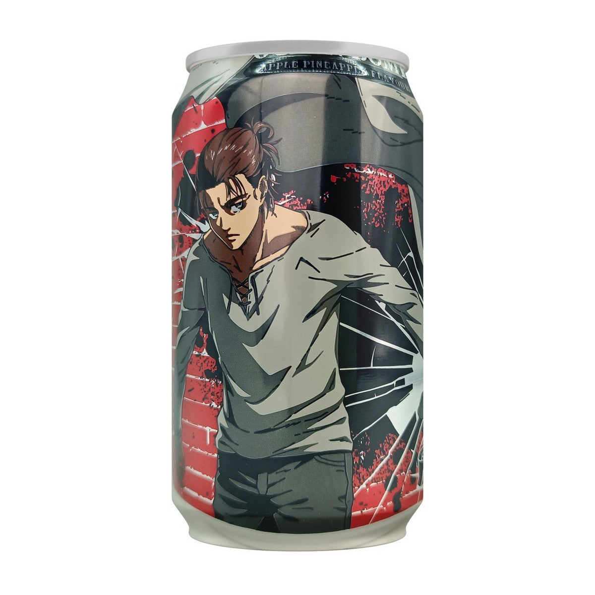 Ocean Bomb Attack On Titan Apple Pineapple 330Ml