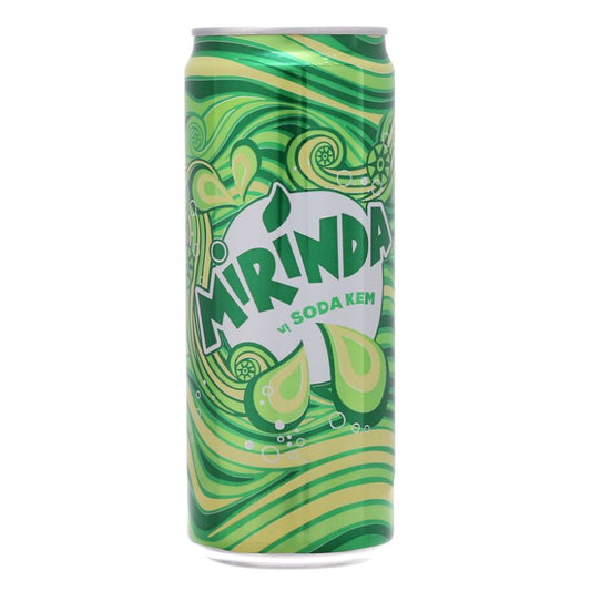 Mirinda Orange 320Ml Vietnam Copy