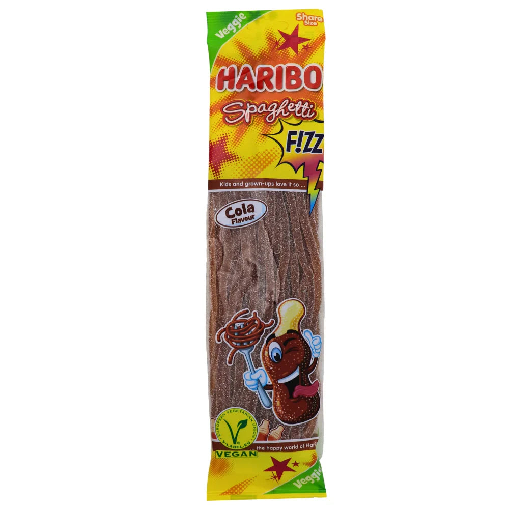 Haribo Spaghetti Cola 200G Germany