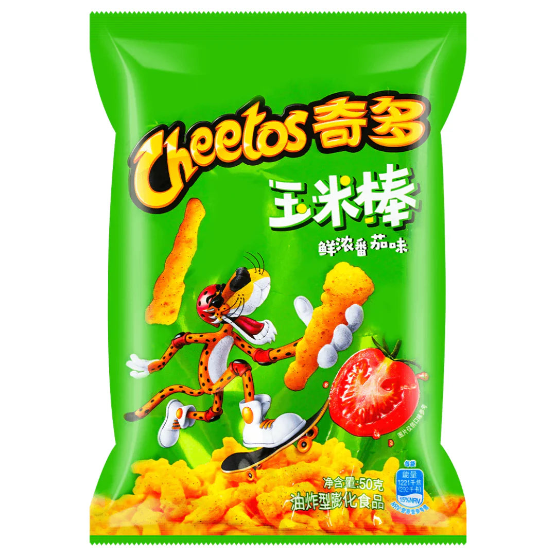 Cheetos Rich Tomato