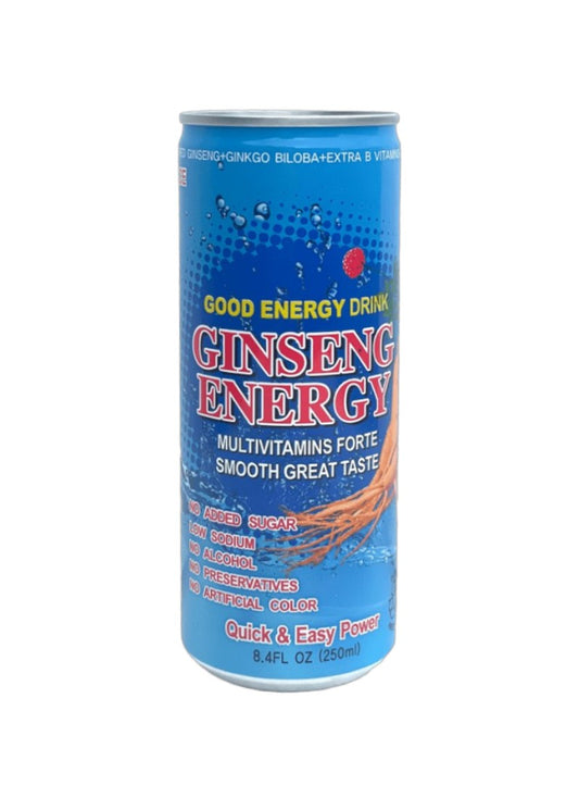 Ginseng Good Energy Drink Multivitamins 250Ml Korea