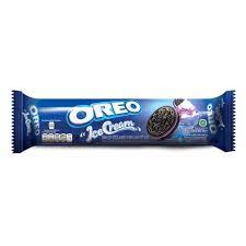 Oreo Blueberry Ice Cream Sandwich Cookies Vietnam