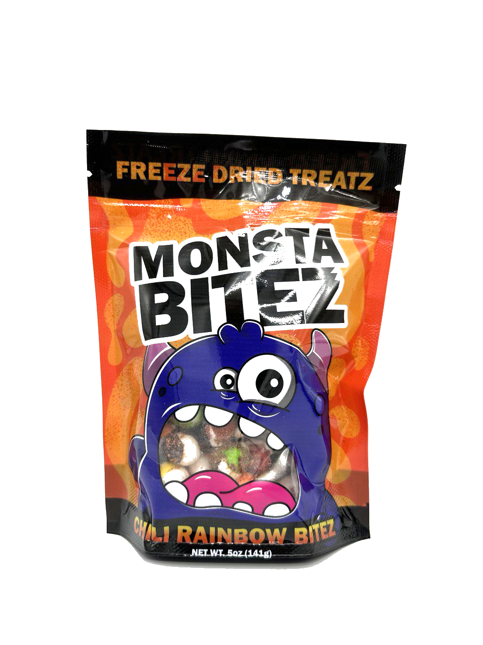 Monsta Bitez Chili Rainbow Bitez