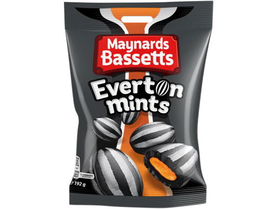 Maynards Bassetts Everton Mints