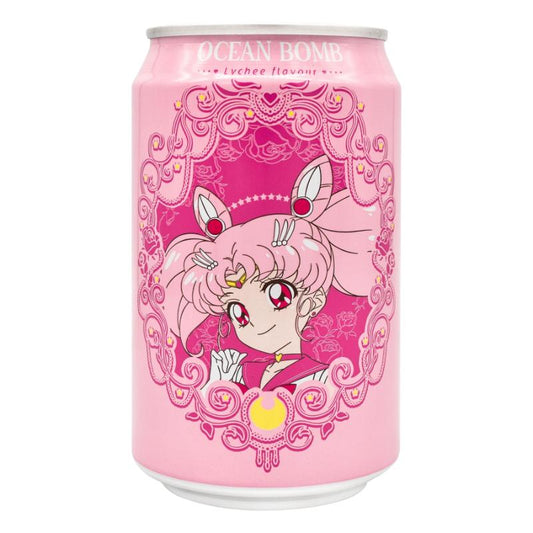 Sailor Chibi Moon Sparkling Wate Lychee