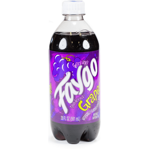 Faygo Grape