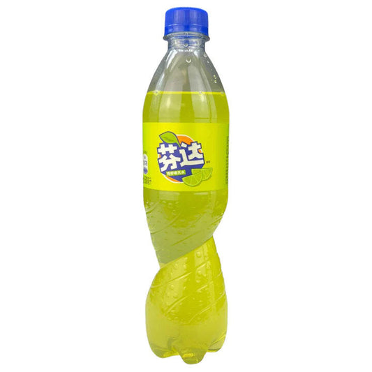 Fanta Lemon 500Ml China