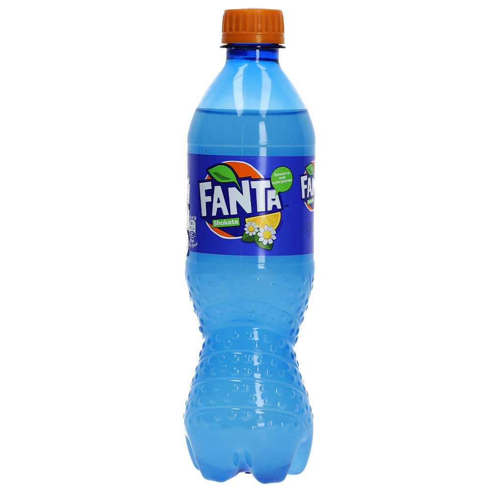 Fanta Shokata 0 5L