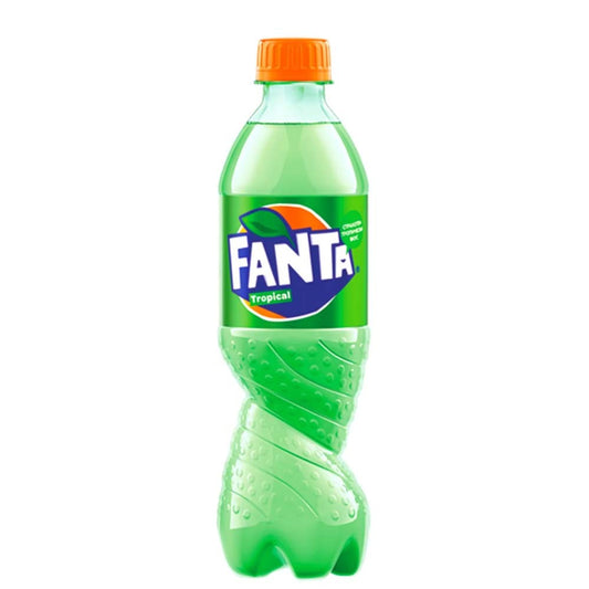 Fanta Tropical Exotic 500Ml