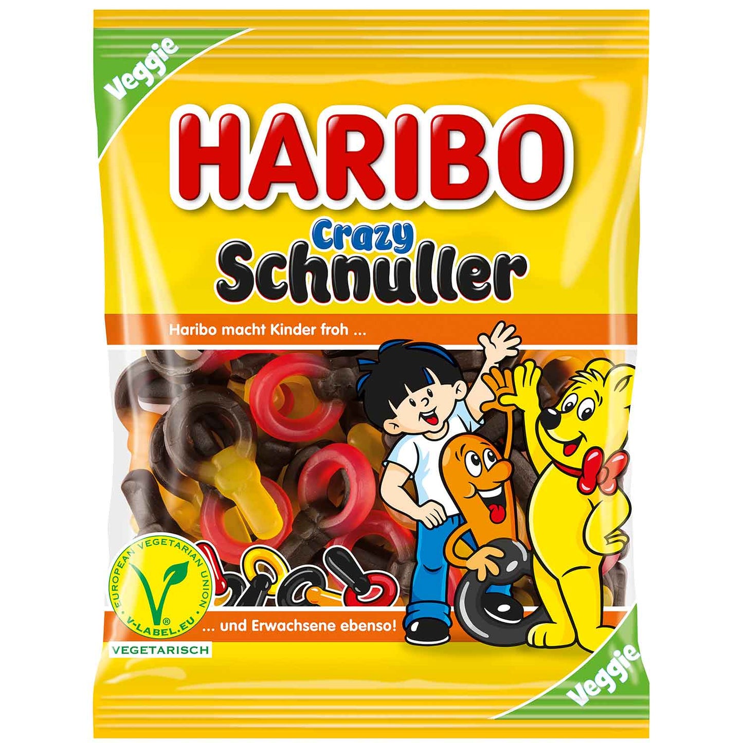 Haribo Berries 175G Germany Copy