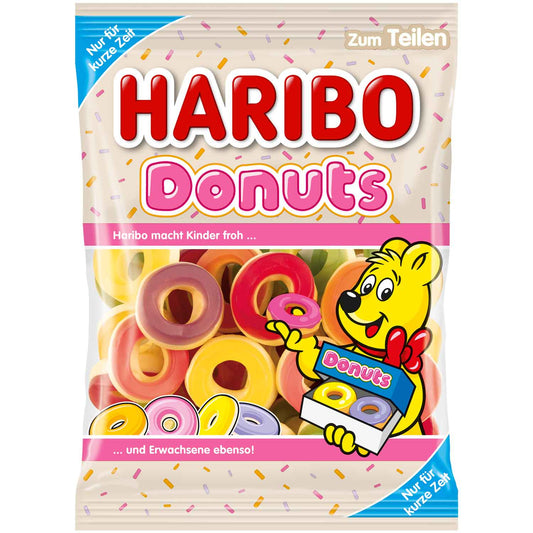 Haribo Donuts Germany