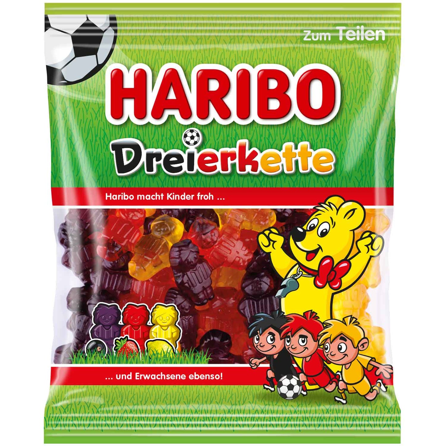 Haribo Dreierkette 175G Germany