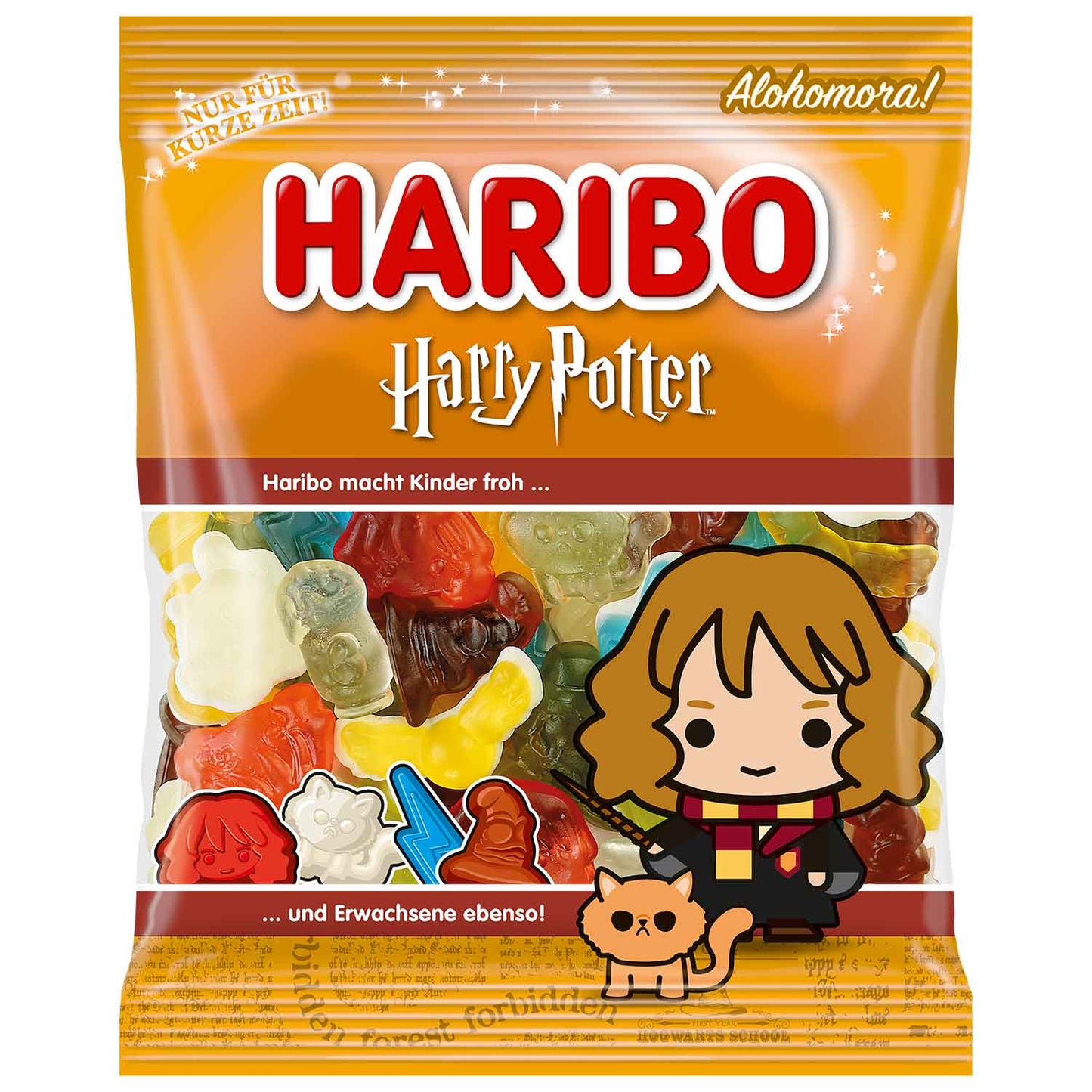 Haribo Harry Potter Hermione 160G Germany