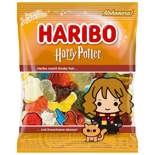 Haribo Harry Potter Hermione 160G Germany