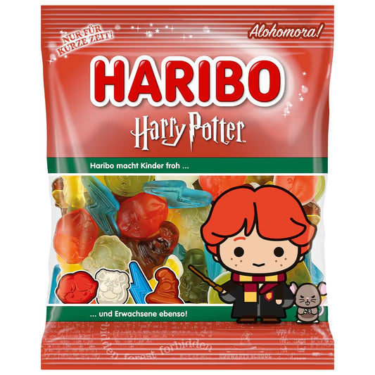 Haribo Harry Potter Ron 160G Germany