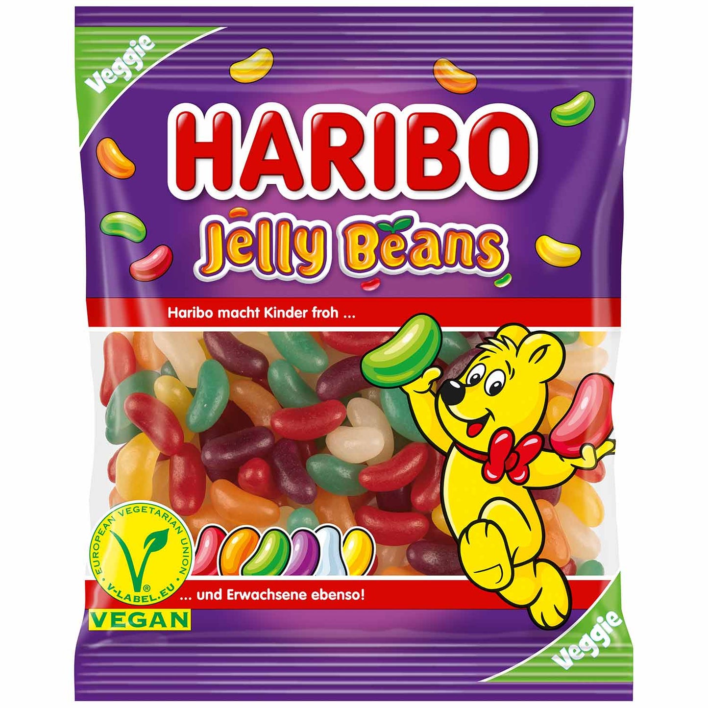 Haribo Jelly Beans 160G Germany