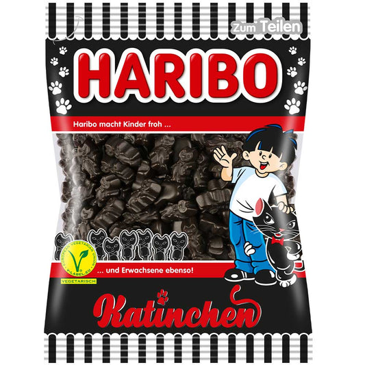 Haribo Katinchen