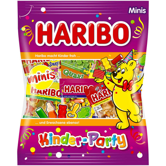 Haribo Kinder Party 250G Germany