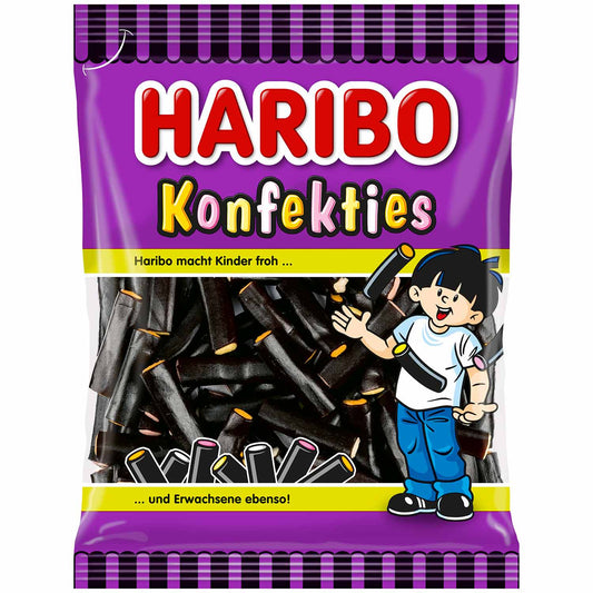 Haribo Konfekties 160G Germany