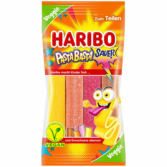 Haribo Pasta Basta Sauer