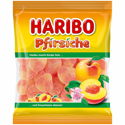 Haribo Pfirsiche 175G Germany