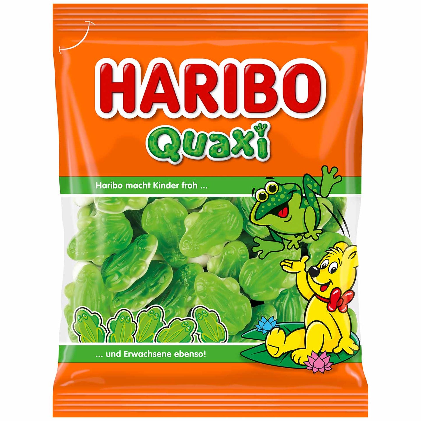 Haribo Quaxi Froeschli 175G Germany