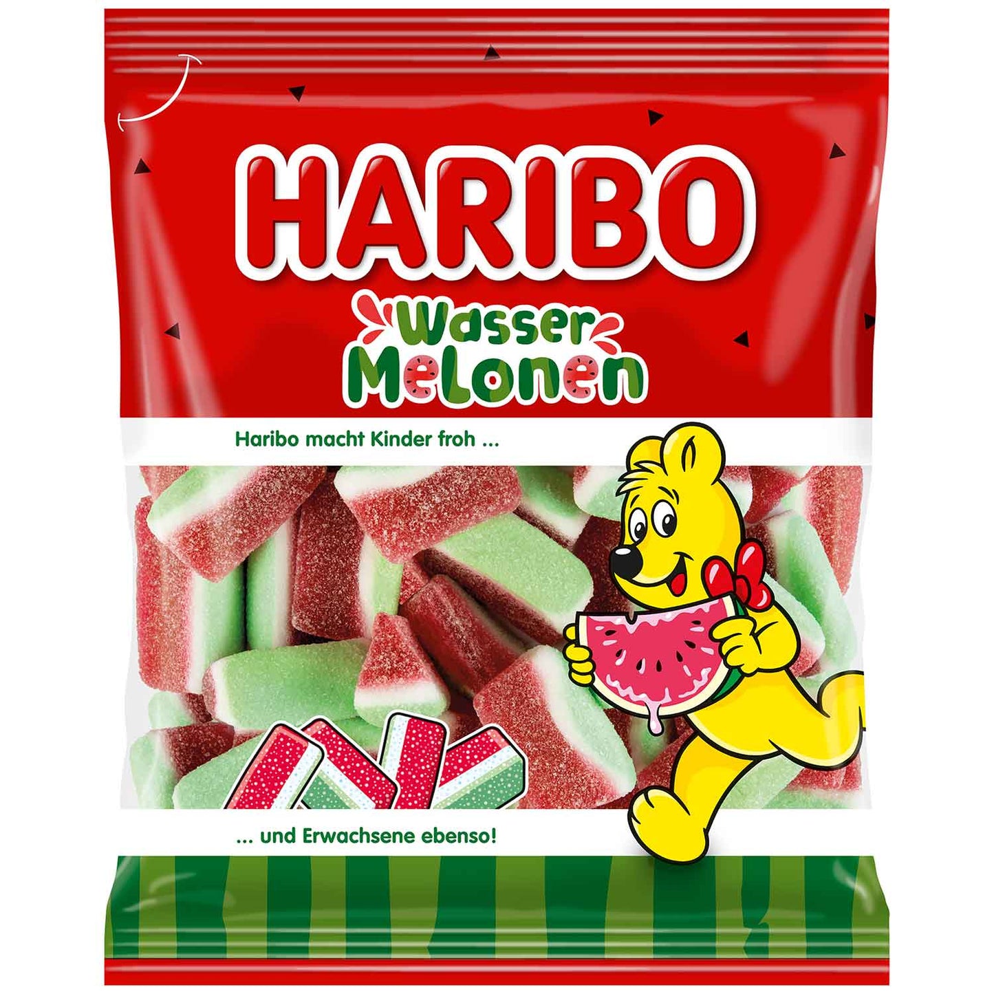 Haribo Wassermelonen 160G Germany