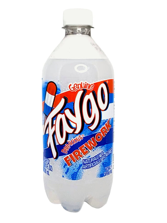 Faygo Firework 591Ml