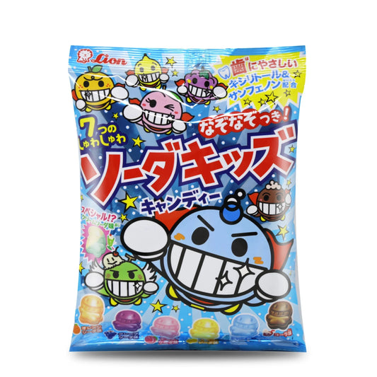 Lion Soda Kids Candy Japan