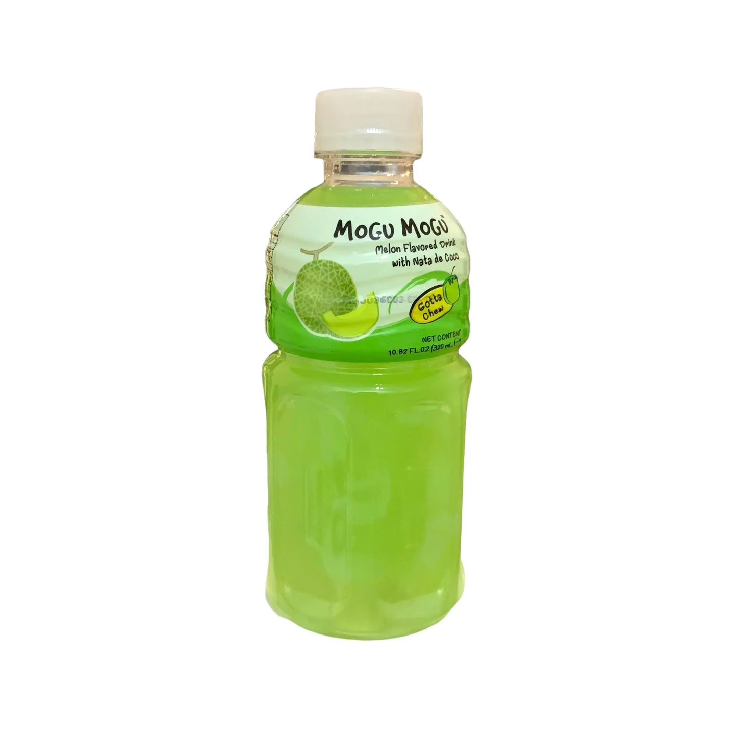 Mogu Melon Nata De Coco 320Ml