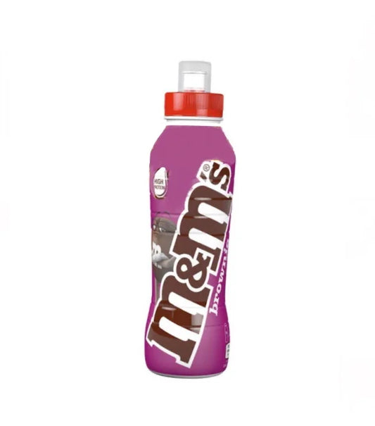 M M Brownie Drink 350Ml Uk