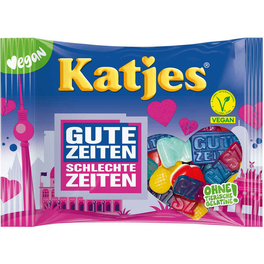 Katjes Good Times Bad Times 175G Germany