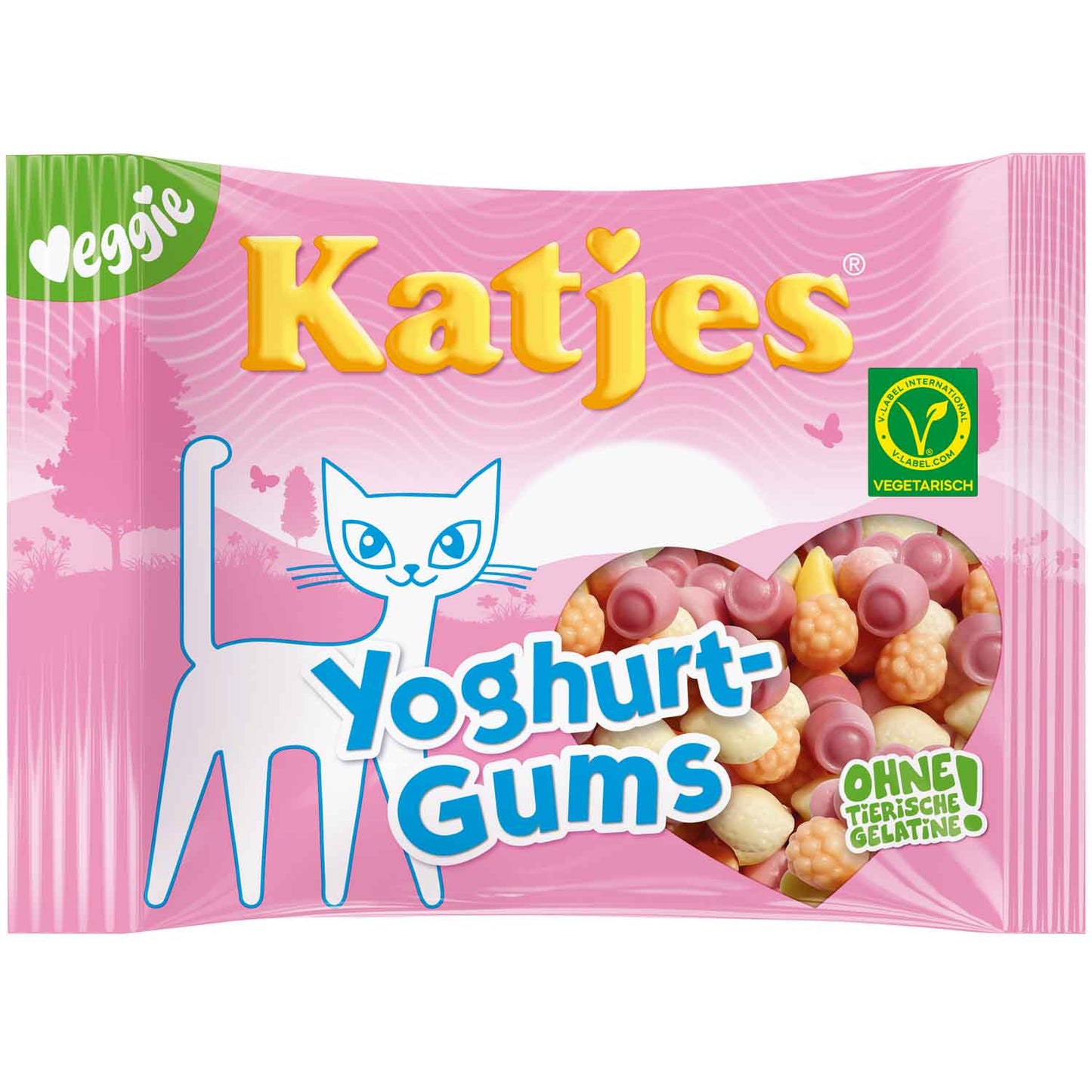 Katjes Yoghurt Gums