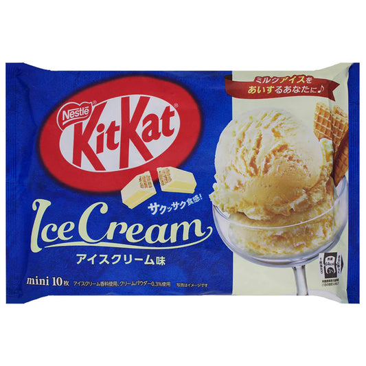 Kitkat Ice Cream