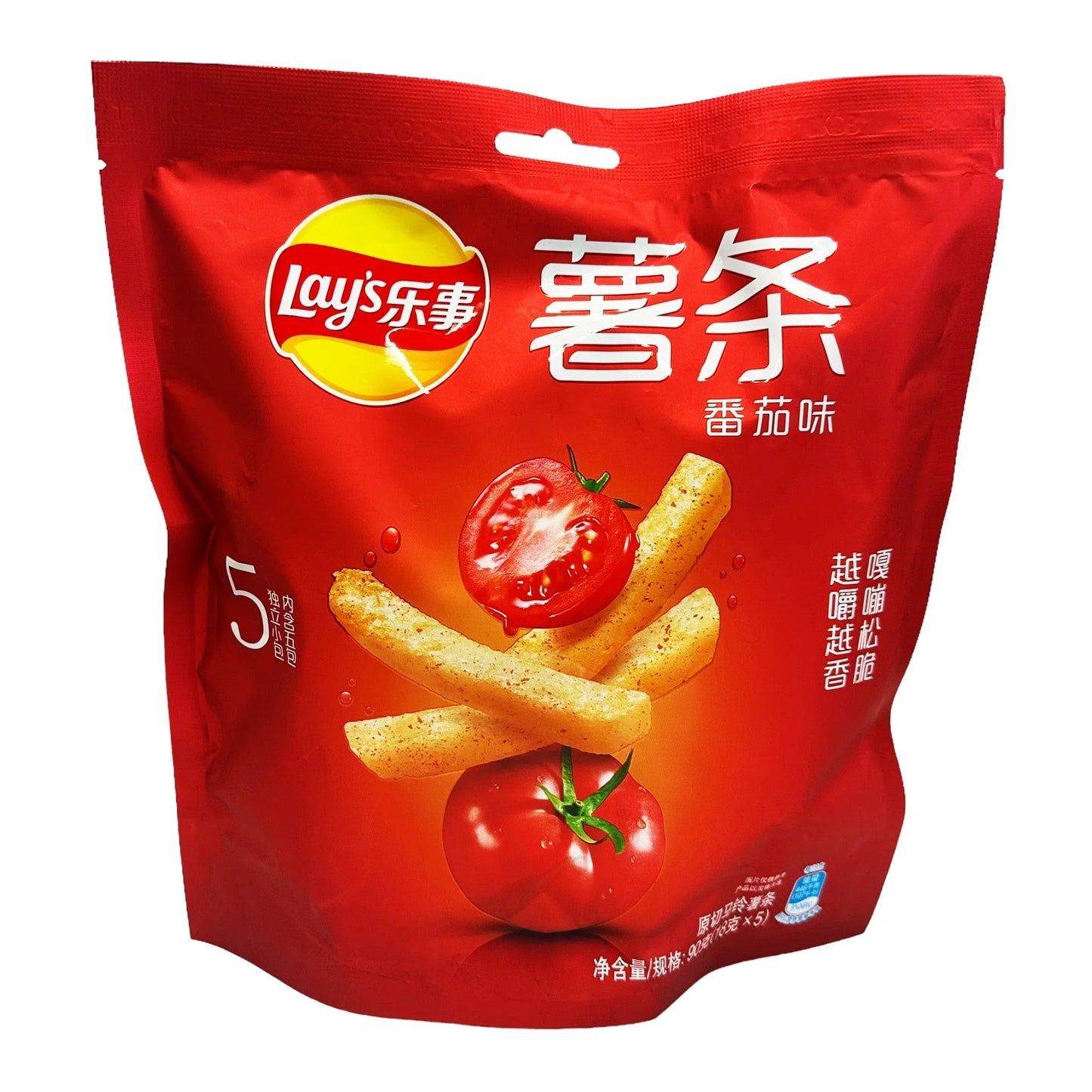 Lays French Fries Tomato