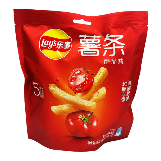 Lays French Fries Tomato